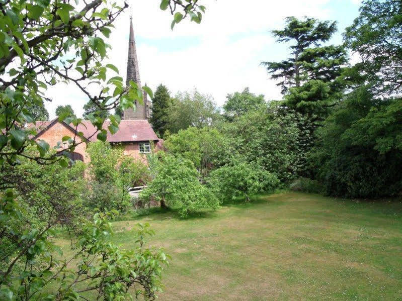 Church Farm Bickenhill Esterno foto